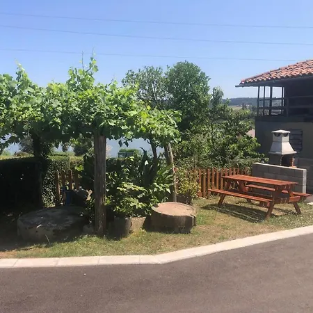 25a04 Casa Pepe - Gozon Apartment Trasona